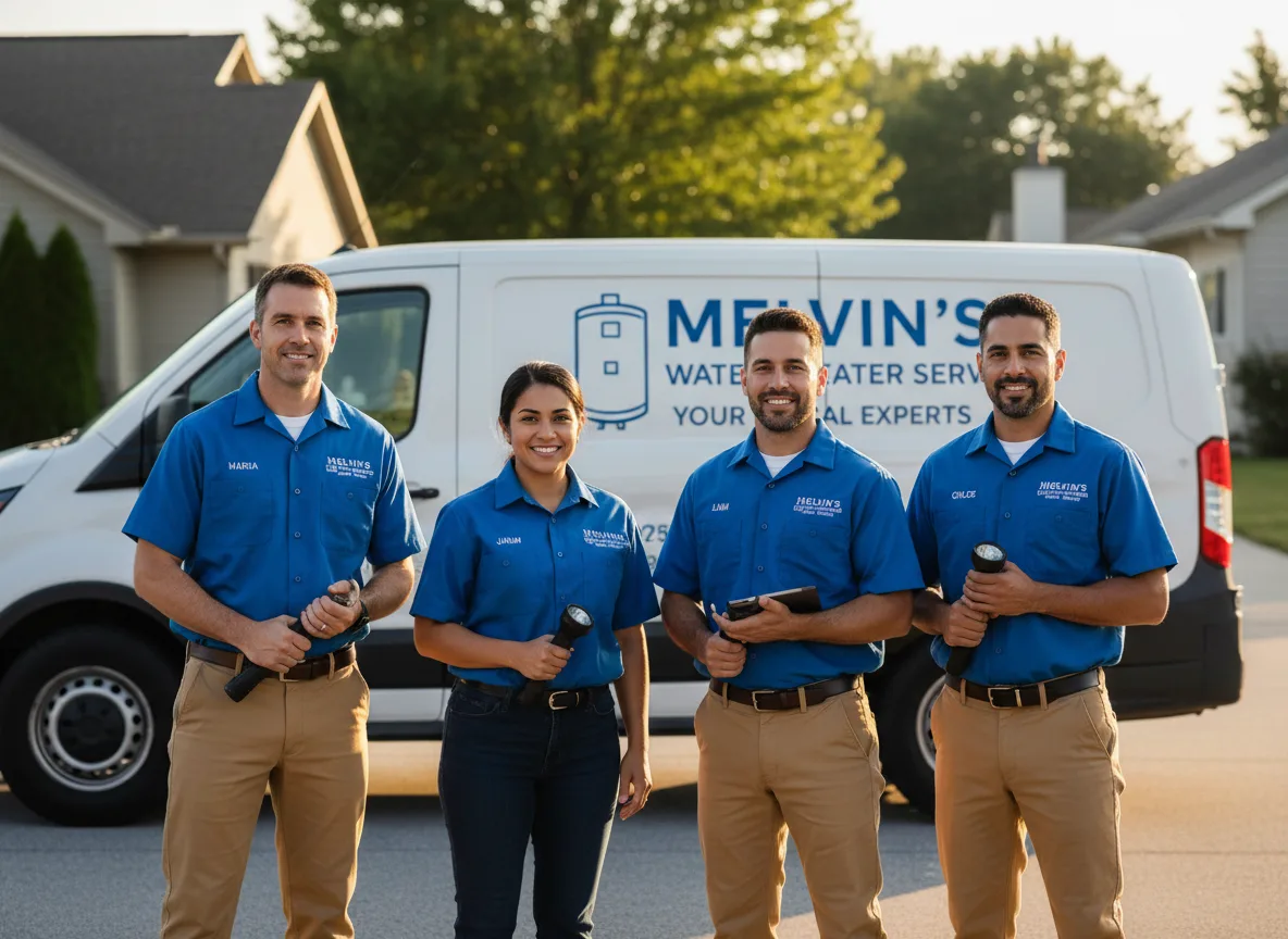 Water Heater Repair company in Hamilton, PA